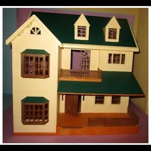 calico critter mansion